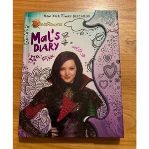 Disney Descendants‎ Book